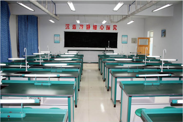 美順達48座鋁木生物實驗室